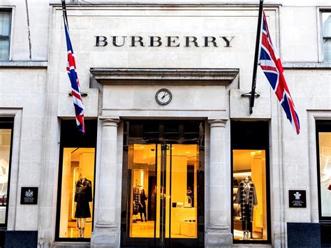 burberry turnaround|turning around burberry news.